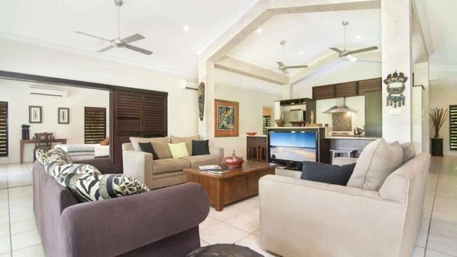 Holiday home Tranquility By The Course Port Douglas